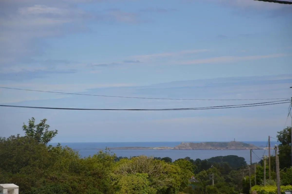 Maison Familiale Avec Jardin A 2 Pas De La Mer Perros-Guirec Frankreich
