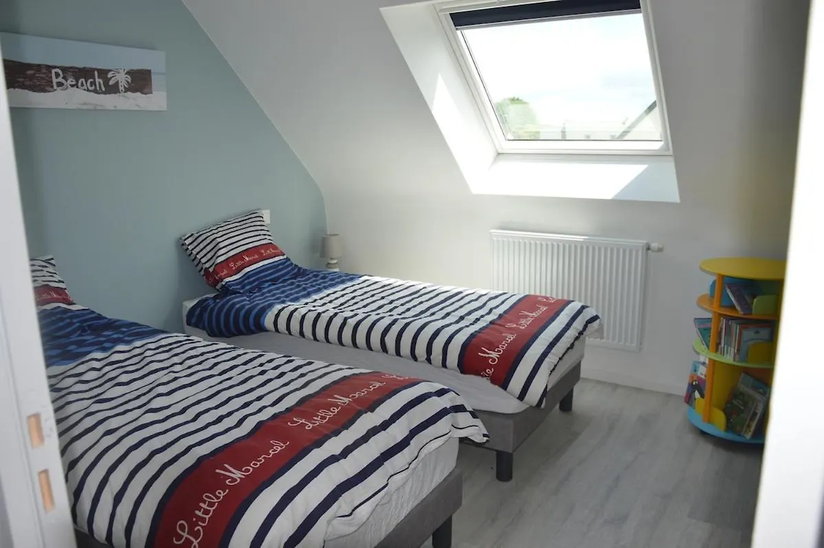 Maison Familiale Avec Jardin A 2 Pas De La Mer Perros-Guirec Ferienhaus