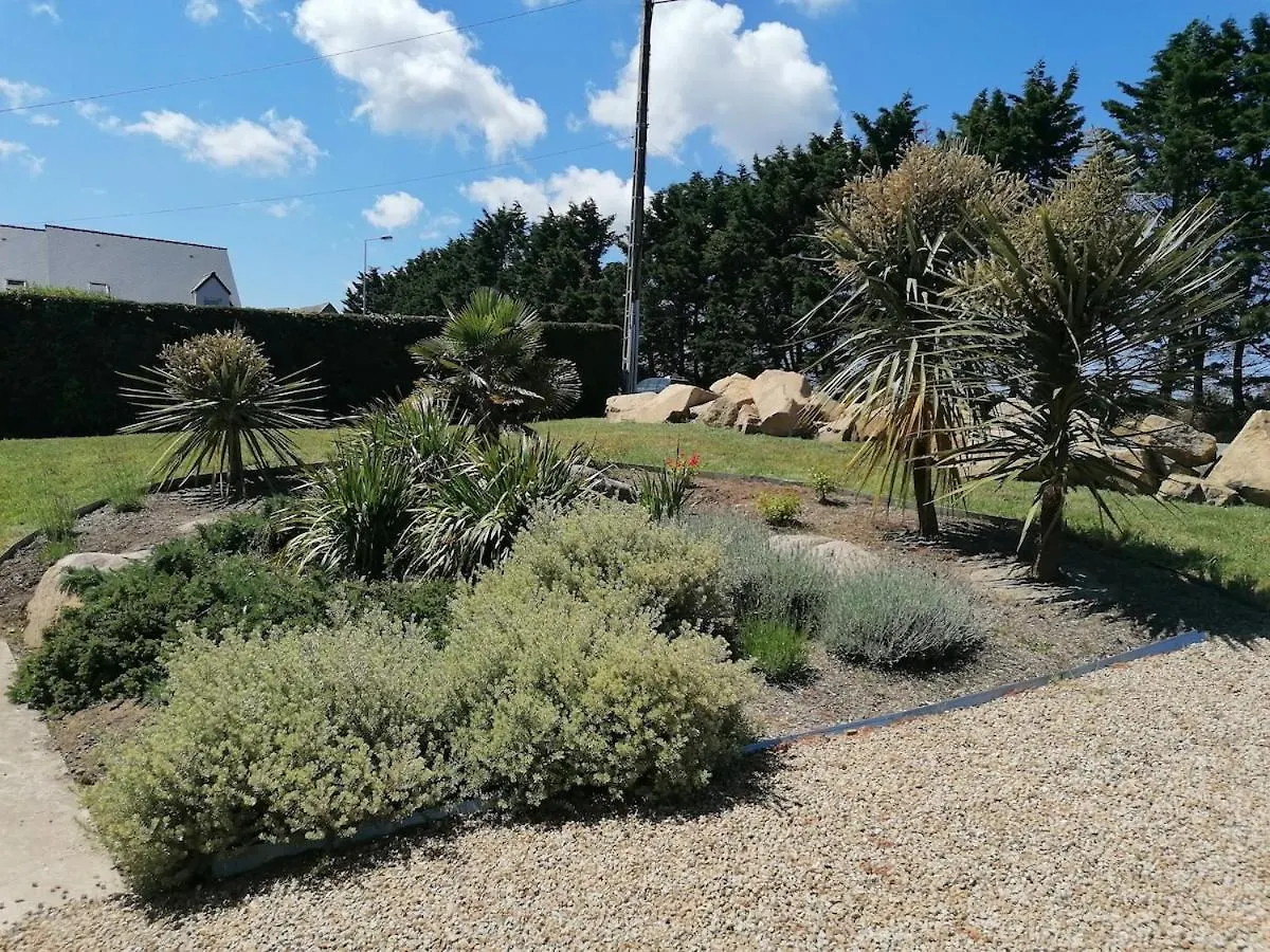 Maison Familiale Avec Jardin A 2 Pas De La Mer Perros-Guirec 0*,