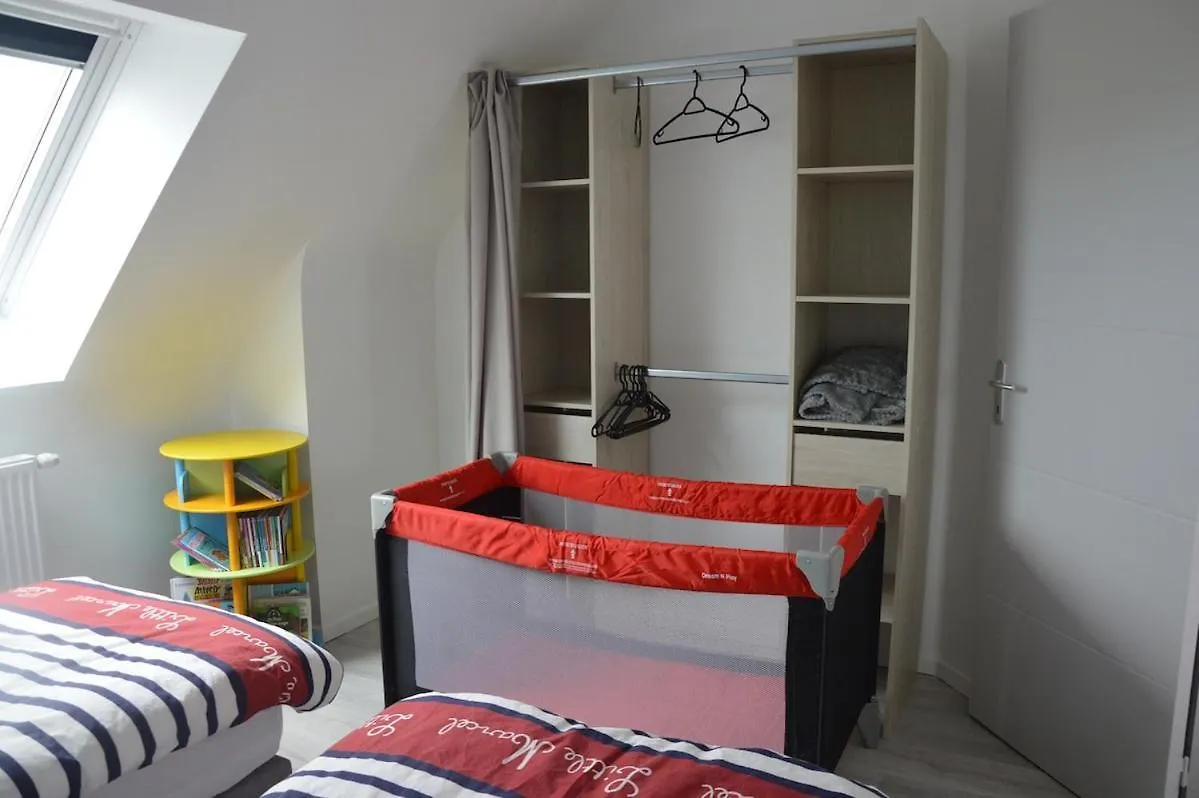 Maison Familiale Avec Jardin A 2 Pas De La Mer Perros-Guirec Ferienhaus