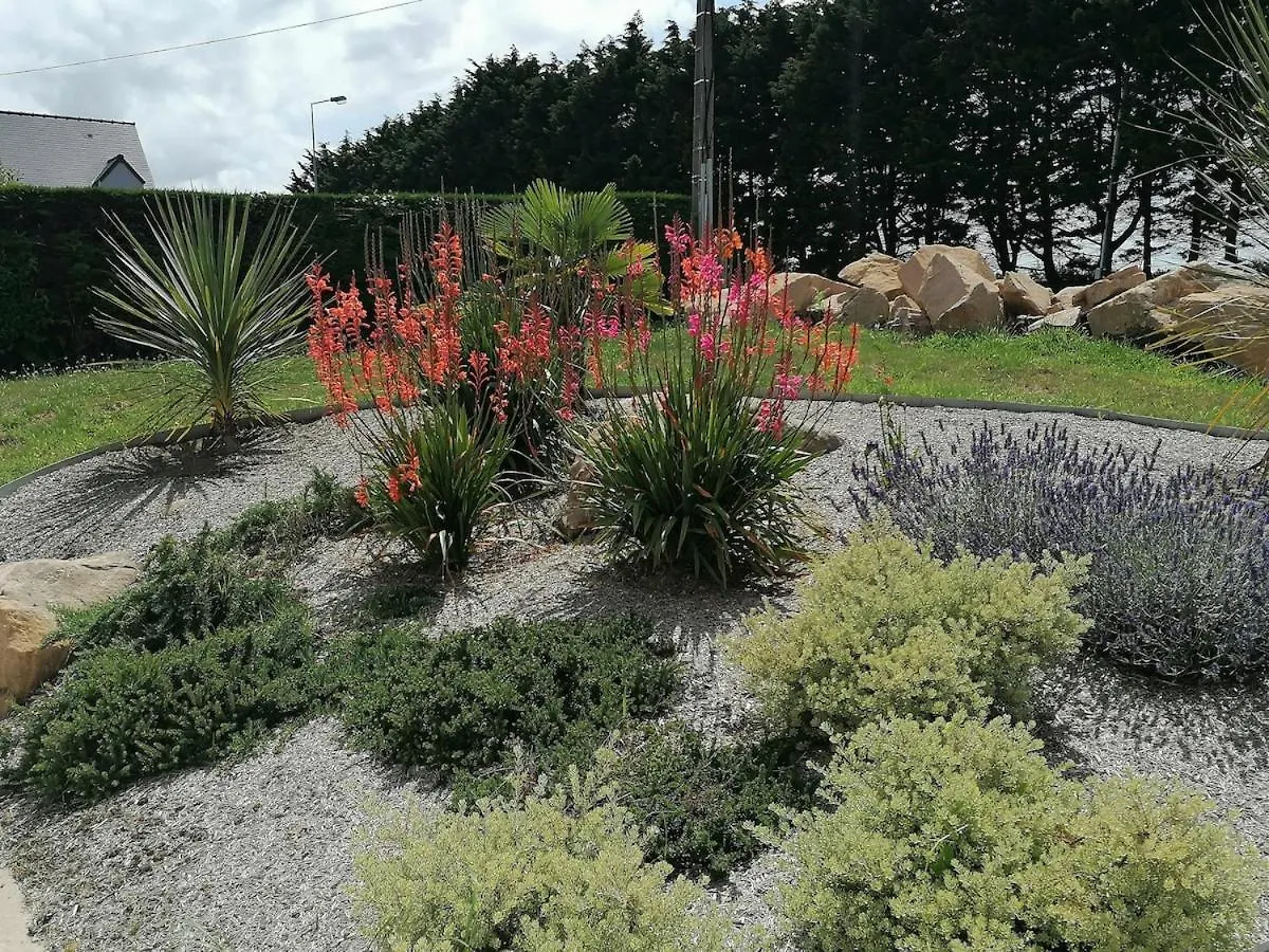 Maison Familiale Avec Jardin A 2 Pas De La Mer Perros-Guirec Ferienhaus