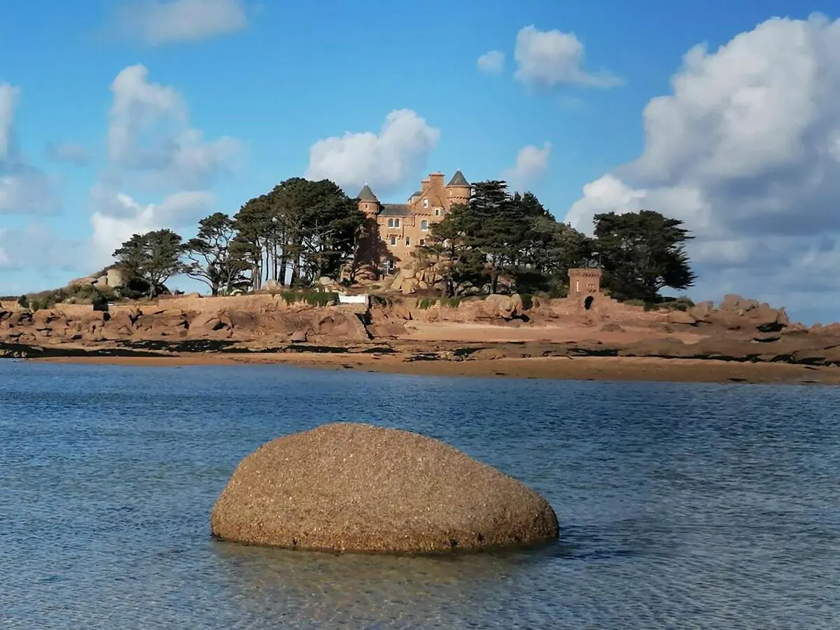 Maison Familiale Avec Jardin A 2 Pas De La Mer Perros-Guirec