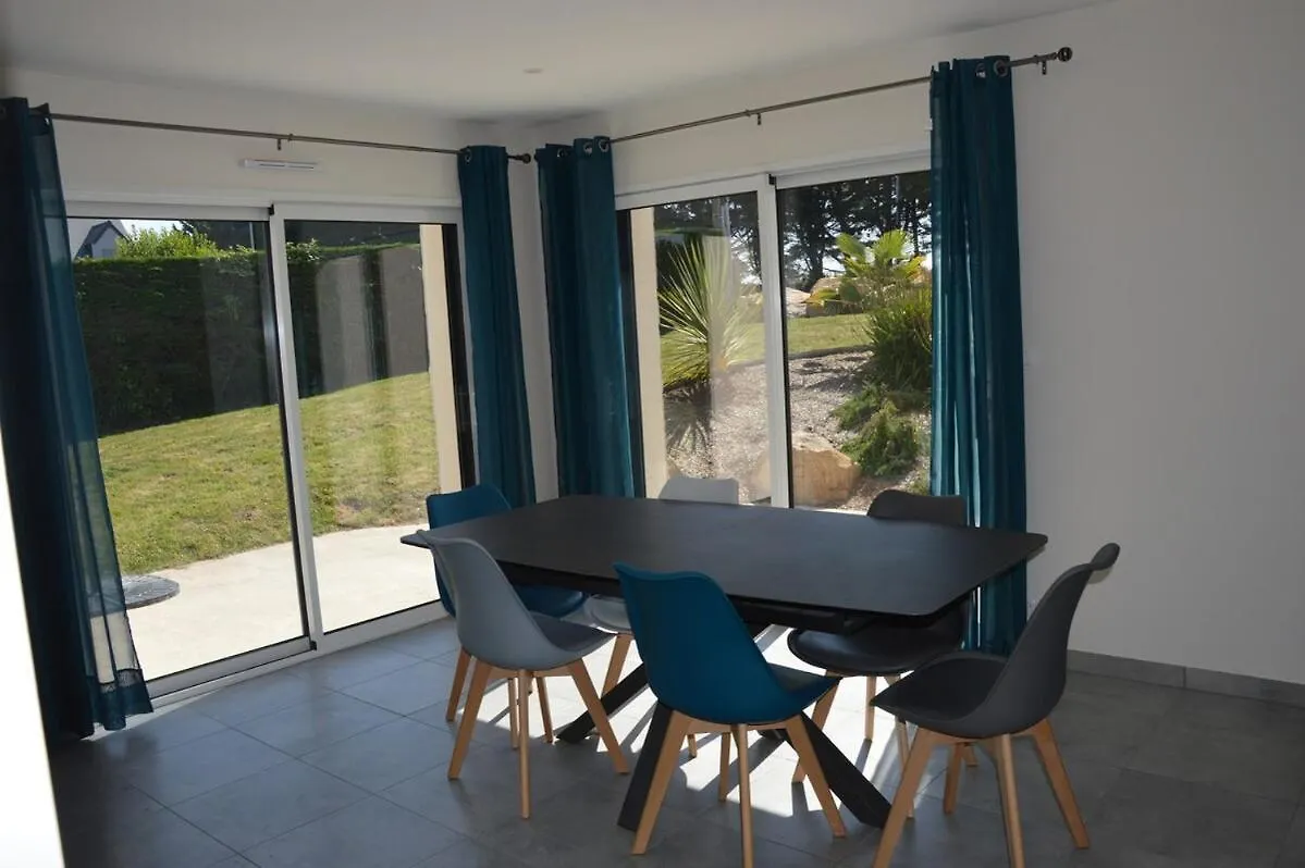 Maison Familiale Avec Jardin A 2 Pas De La Mer Perros-Guirec