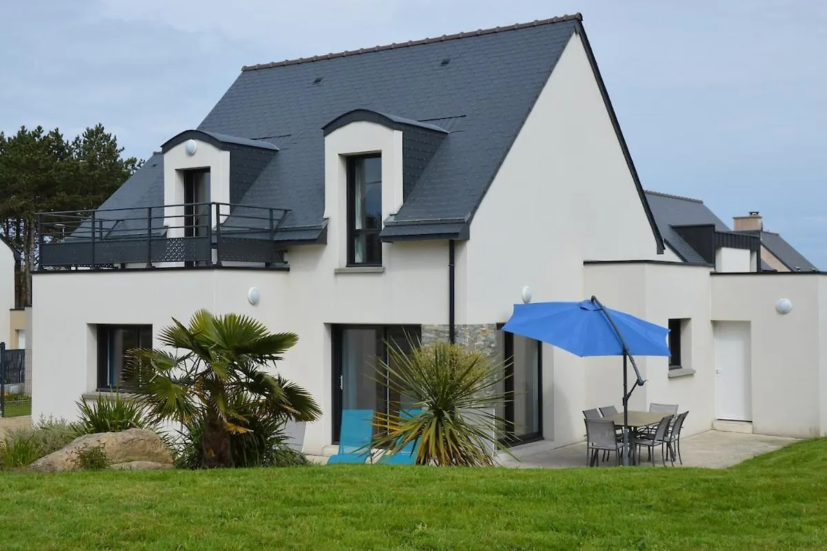 Maison Familiale Avec Jardin A 2 Pas De La Mer Perros-Guirec
