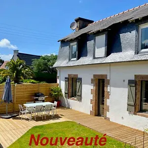 Hébergement de vacances Maison Côte De Granit Rose Avec, Perros-Guirec